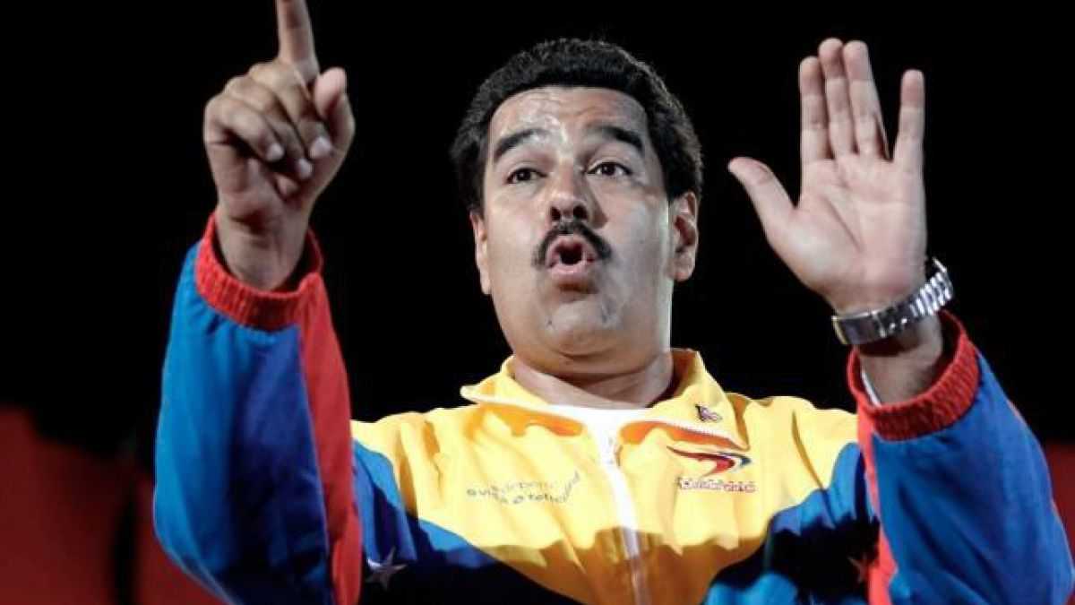 altText(Maduro resiste: 