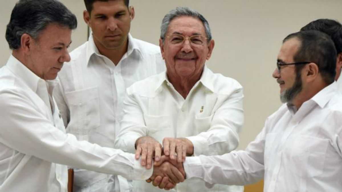 altText(El jueves se espera un nuevo acuerdo entre el Gobierno de Colombia y las FARC)}