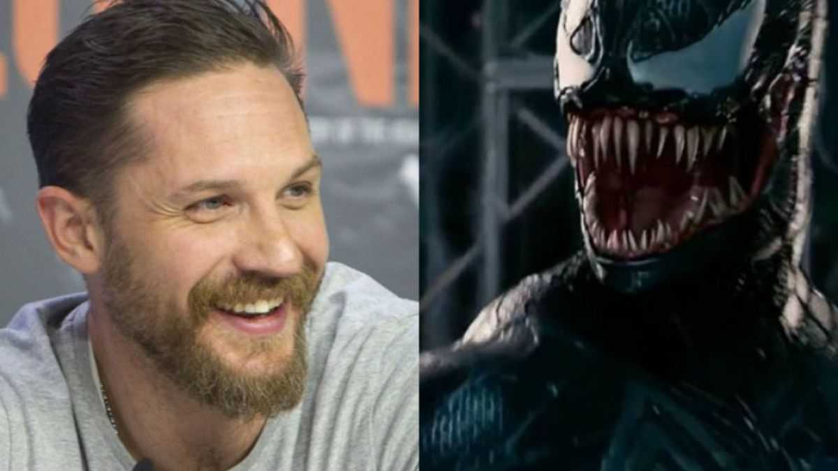 altText(Bomba: Hom Hardy será Venom en el próximo spin off de Spiderman)}