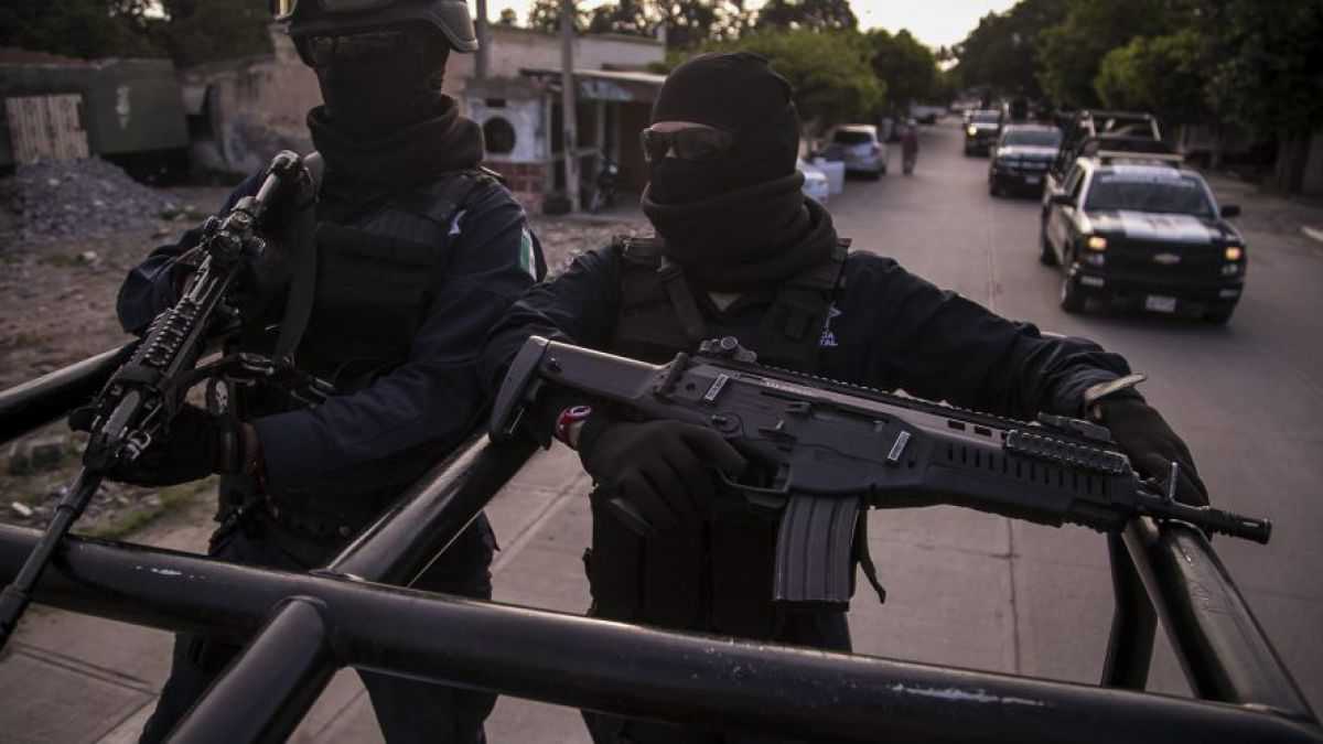 altText(México: mueren 19 personas tras supuesto enfrentamiento entre narcos y fuerzas de seguridad)}