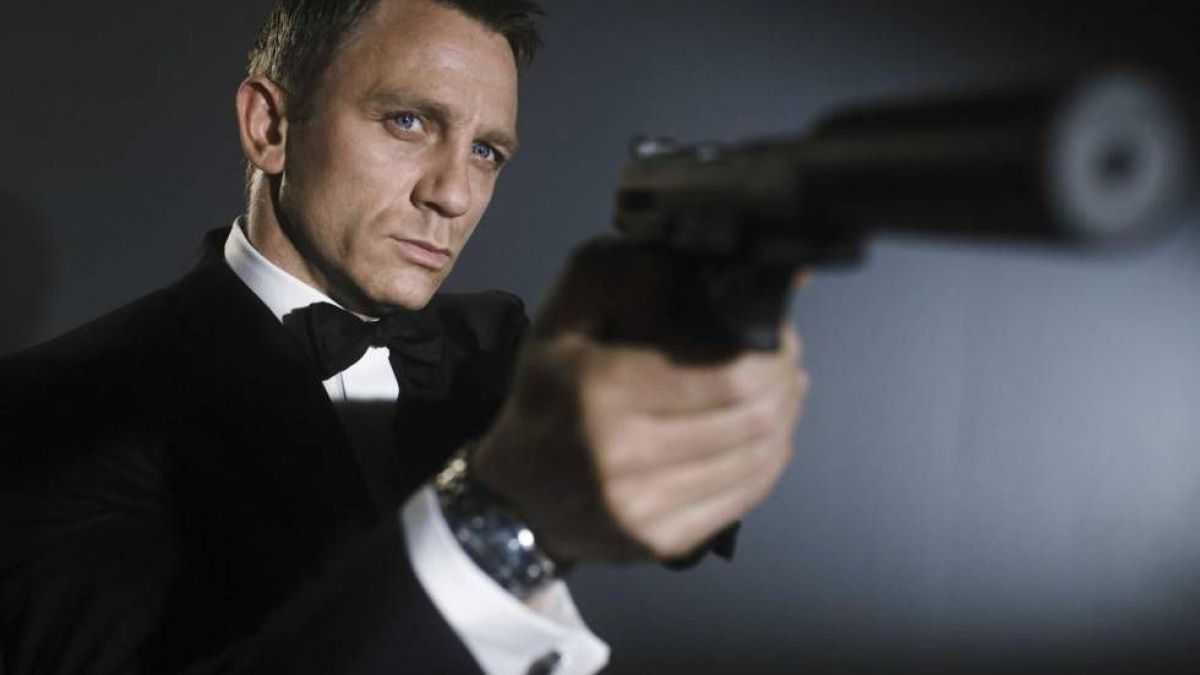 altText(Daniel Craig confirmó que volverá a ser James Bond)}