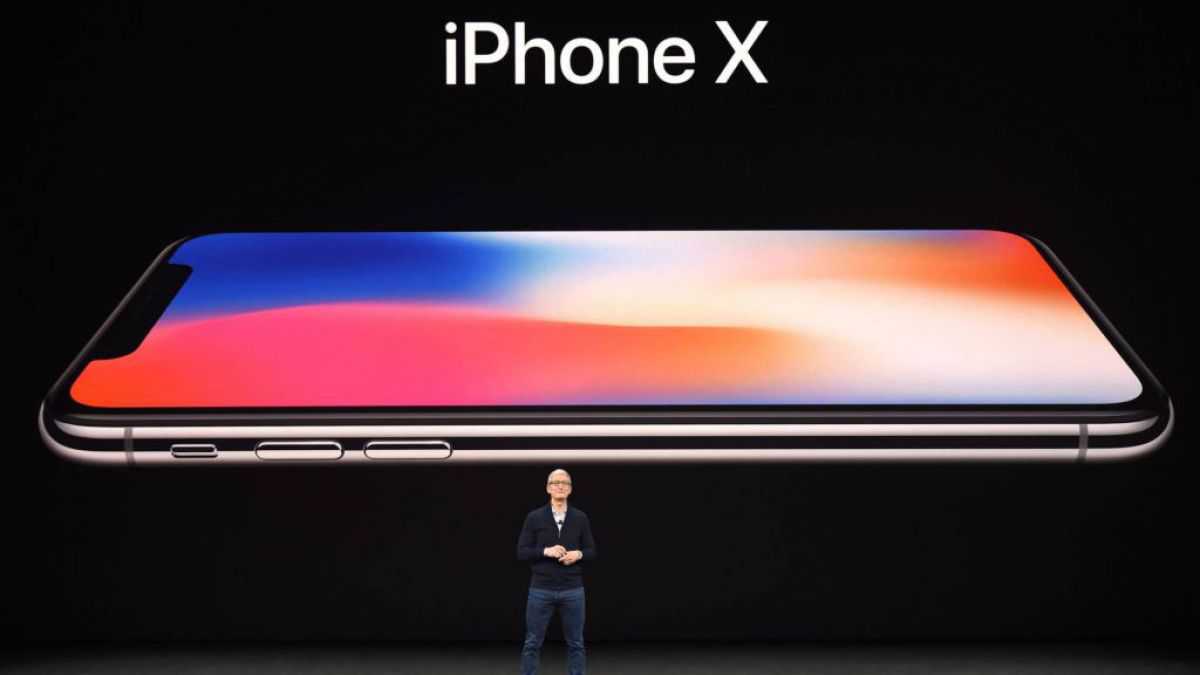 altText(Apple presentó el iPhone X, el iPhone 8 y el iPhone 8 Plus)}