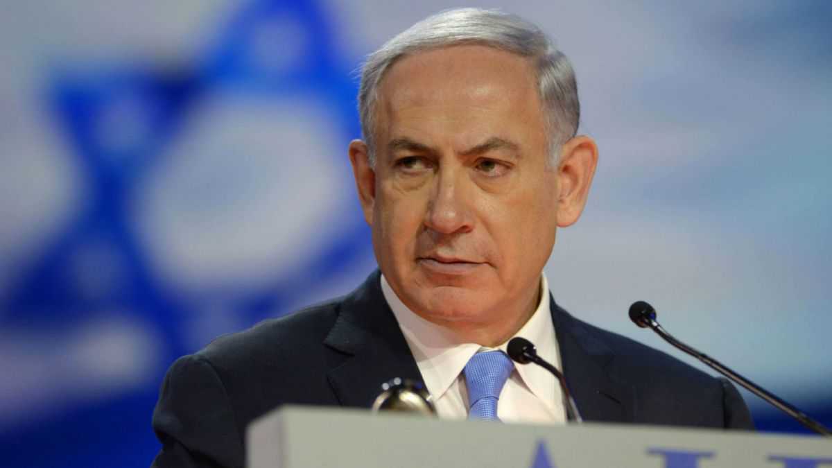 altText(Netanyahu rechazó la instalación del nuevo gobierno de reunificación Palestino)}