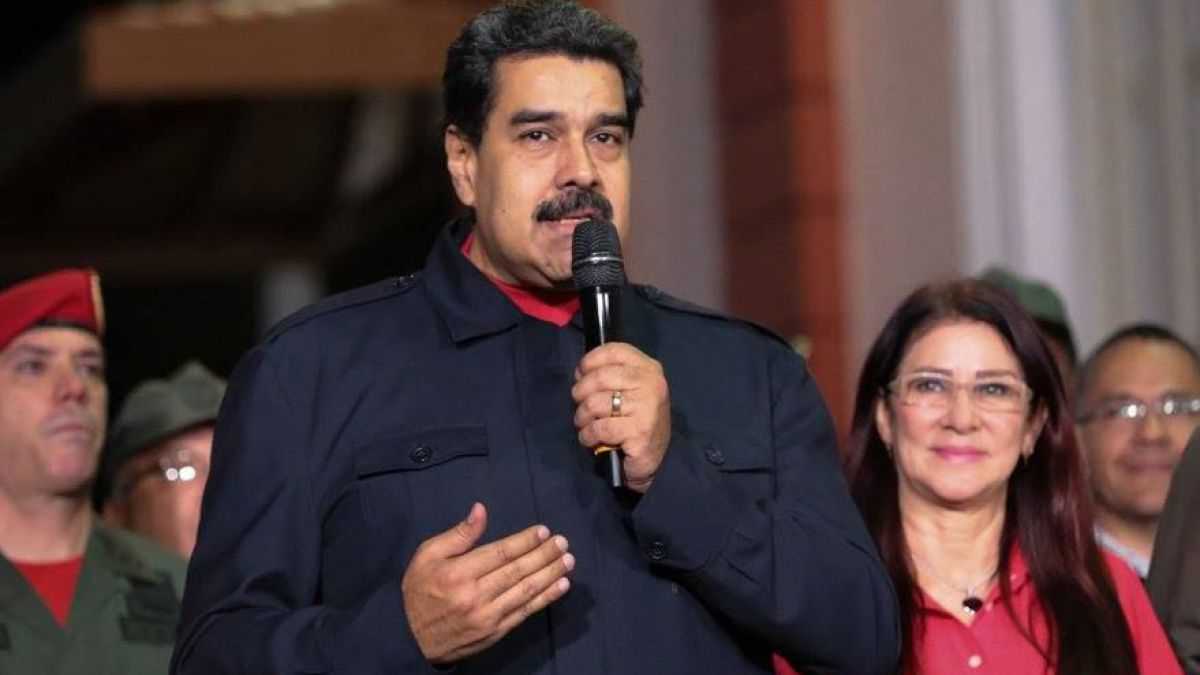 altText(A horas de la Navidad, Venezuela liberó a decenas de presos políticos)}