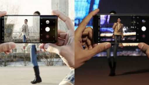 altText(Promete una revolución: así es la cámara del Galaxy S9)}