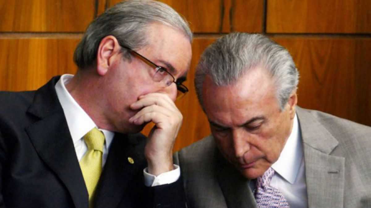 altText(Brasil: el impulsor del golpe contra Dilma fue condenado a 24 años de cárcel por sobornos)}
