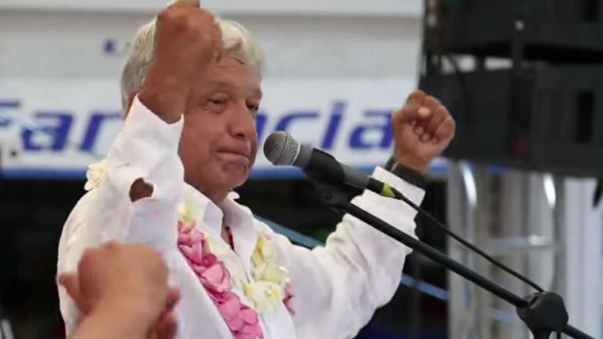 altText(Histórica victoria de López Obrador en las elecciones presidenciales de México)}