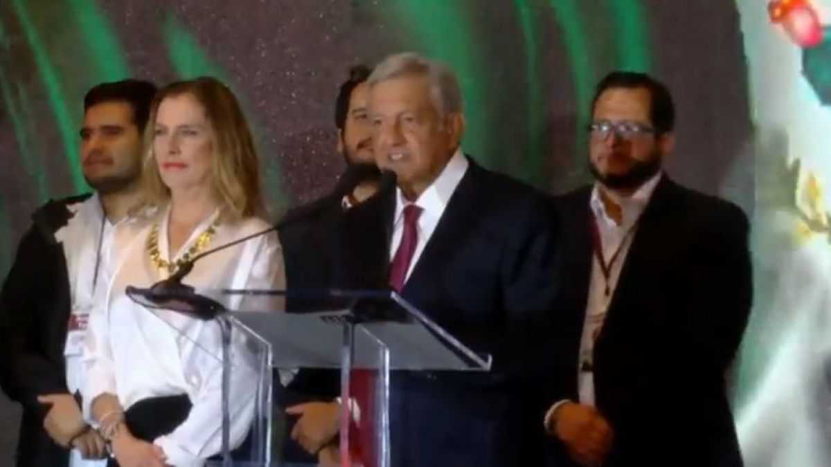 altText(Dirigentes de Argentina celebraron el triunfo de López Obrador)}