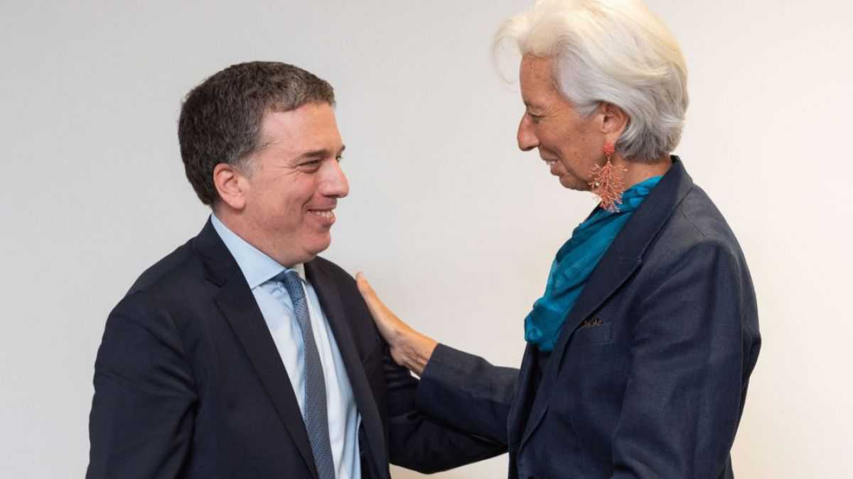 altText(Acuerdo con el FMI: Lagarde tensa la cuerda y pone más condicionamientos a la Argentina)}