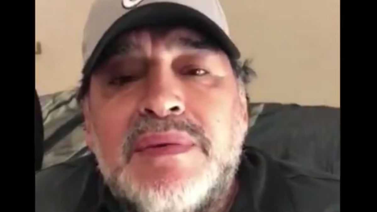 altText(Maradona sobre los despidos en Clarín: 