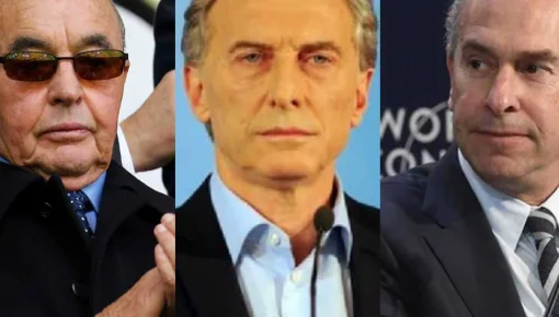 Amigos de Macri: Joe Lewis compró acciones de Pampa Energía durante la debacle de las PASO