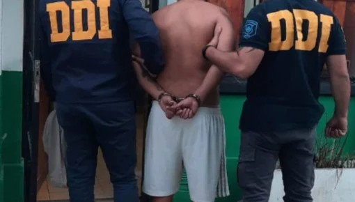 Detienen al acusado de violar y quemar con agua hirviendo a su expareja