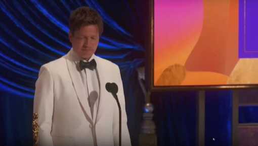 Oscars: la emotiva dedicatoria de Thomas Vinterberg a su hija fallecida