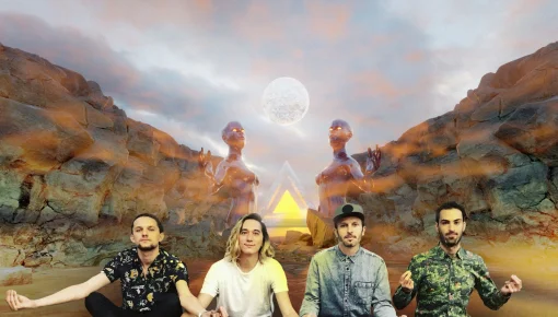 Video: el pop de Barco grita Ey y presenta su nuevo trabajo