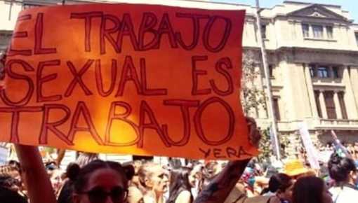 España: reconocen a trabajadoras sexuales el derecho a sindicalizarse