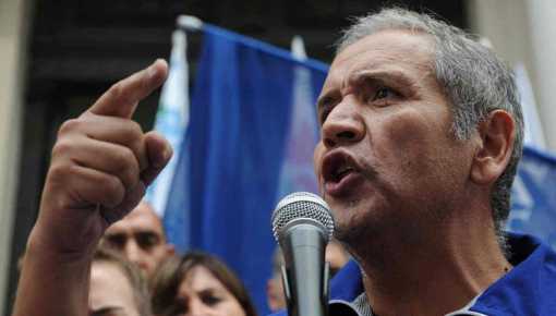 Palazzo también rechaza la quita de indemnización propuesta por JxC
