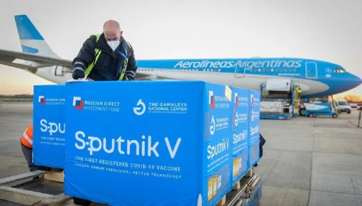 El lobby occidental: la OMS sigue sin aprobar la Sputnik V
