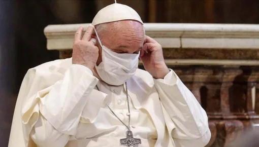 El papa Francisco habló sobre los rumores de renuncia