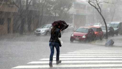 Anticipan lluvias superiores a lo normal para octubre, noviembre y diciembre