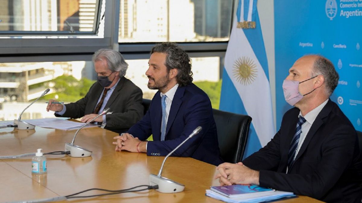 altText(Malvinas: la OEA aprobó por aclamación el apoyo a Argentina)}