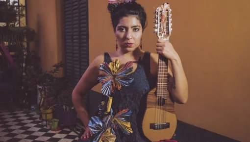 Sofía Viola celebrará sus 15 años de carrera con un show en el Xirgu