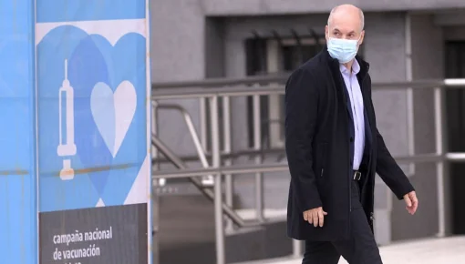 Larreta flexibiliza todo pero teme contagios masivos