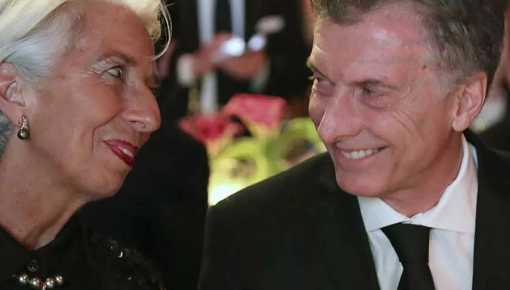 Palazzo pidió a Juntos por el Cambio que 
