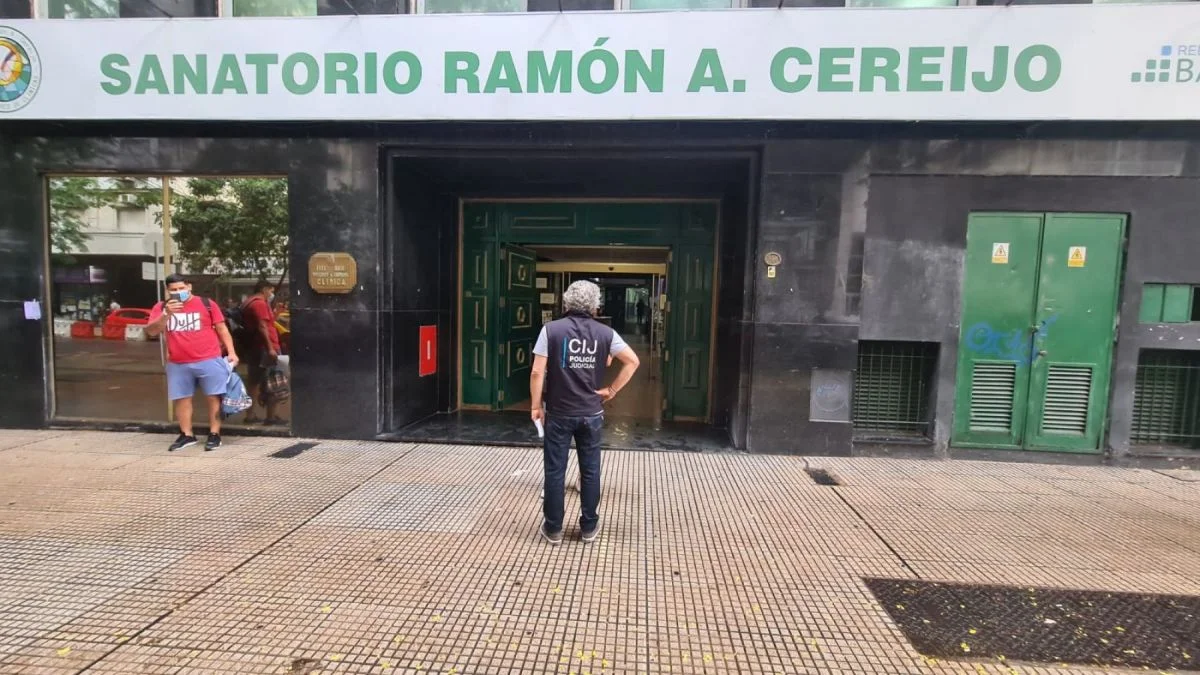 Horror en el microcentro: clausuran sanatorio donde hallaron 7 cadáveres en descomposición