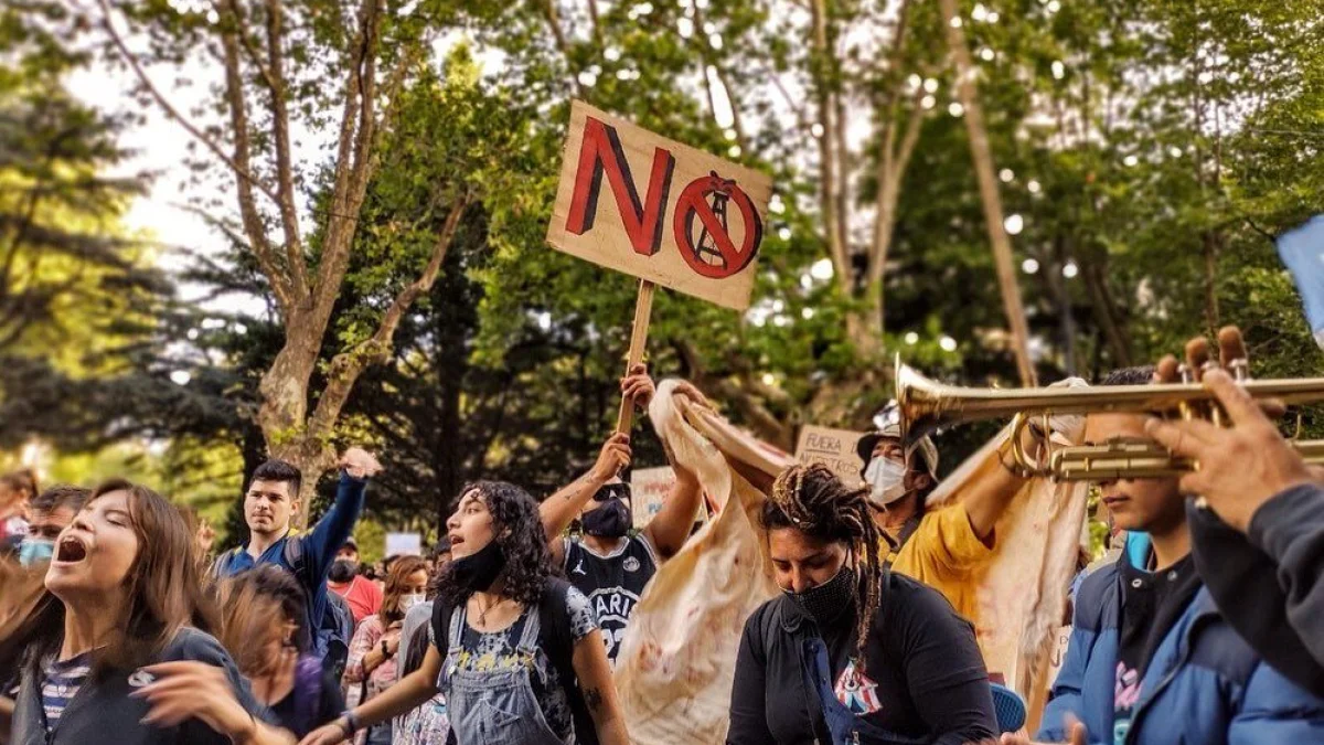 Extractivismo o muerte: el Gobierno va a 