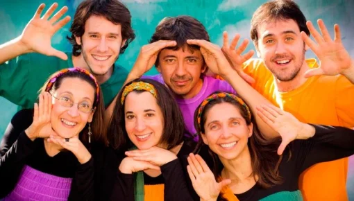 Canticuénticos vuelve al Patio del Konex y todo será una fiesta