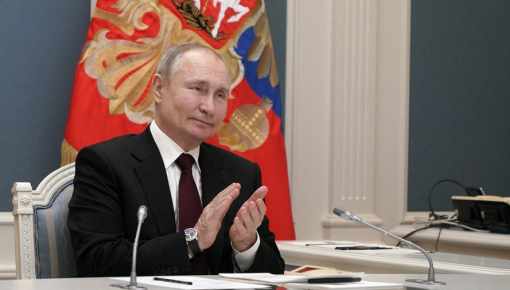 Putin cuestionó a Europa por su postura sobre Rusia y habló del riesgo de una escalada