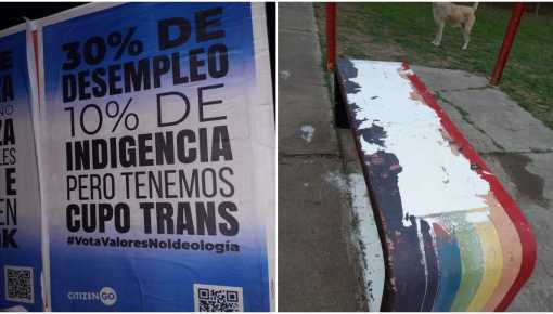 Ataque a la diversidad en Santa Fe, el resultado del transodio televisado