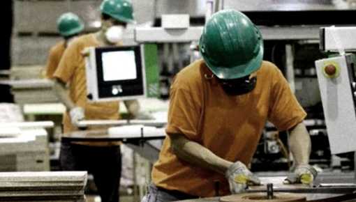 Fuerte recuperación de la actividad industrial y el PBI per cápita