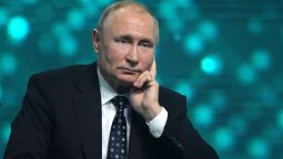 Finlandia le avisó a Rusia que busca sumarse a la OTAN y Putin reaccionó