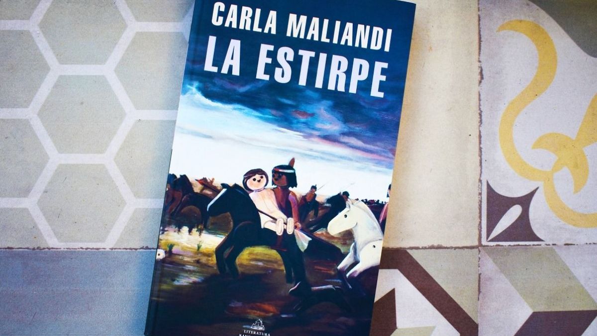 Reseña del libro La estirpe, de Carla Maliandi