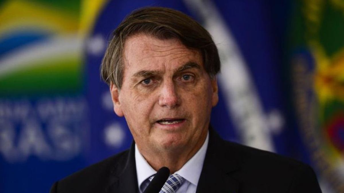 Jair Bolsonaro (Télam)
