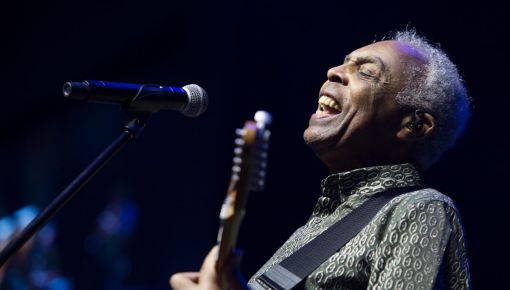 ¡Feliz cumple Gilberto Gil! 80 años del 'grito negro' de la música popular brasileña