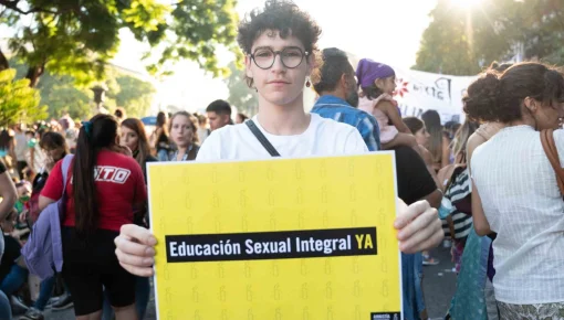 Amnistía Internacional reclama la implementación de ESI en Chaco 