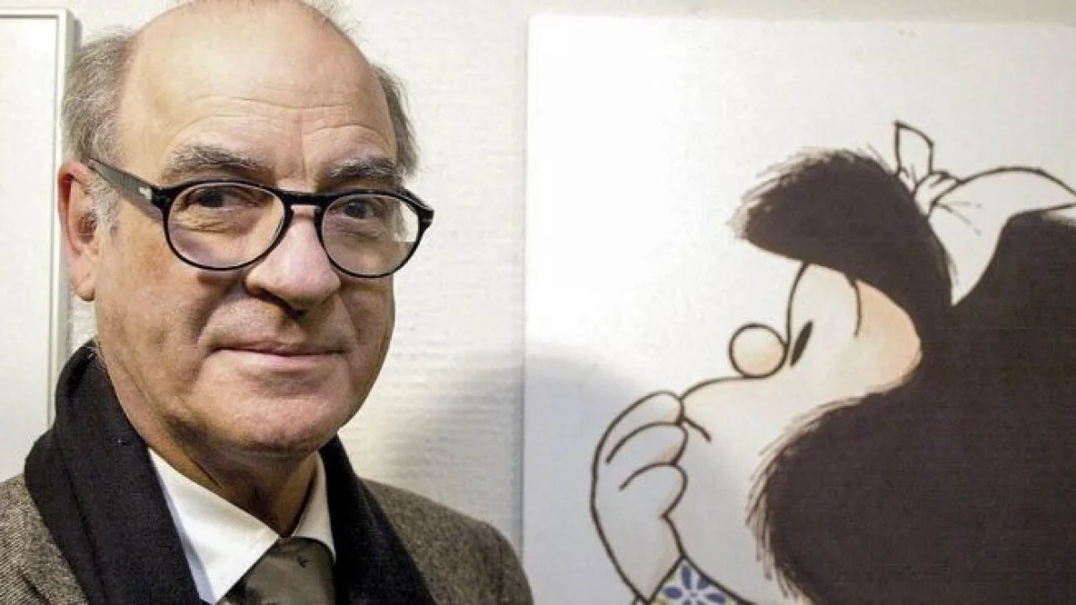 Quino: a 90 años del nacimiento de un artista ineludible e irrepetible