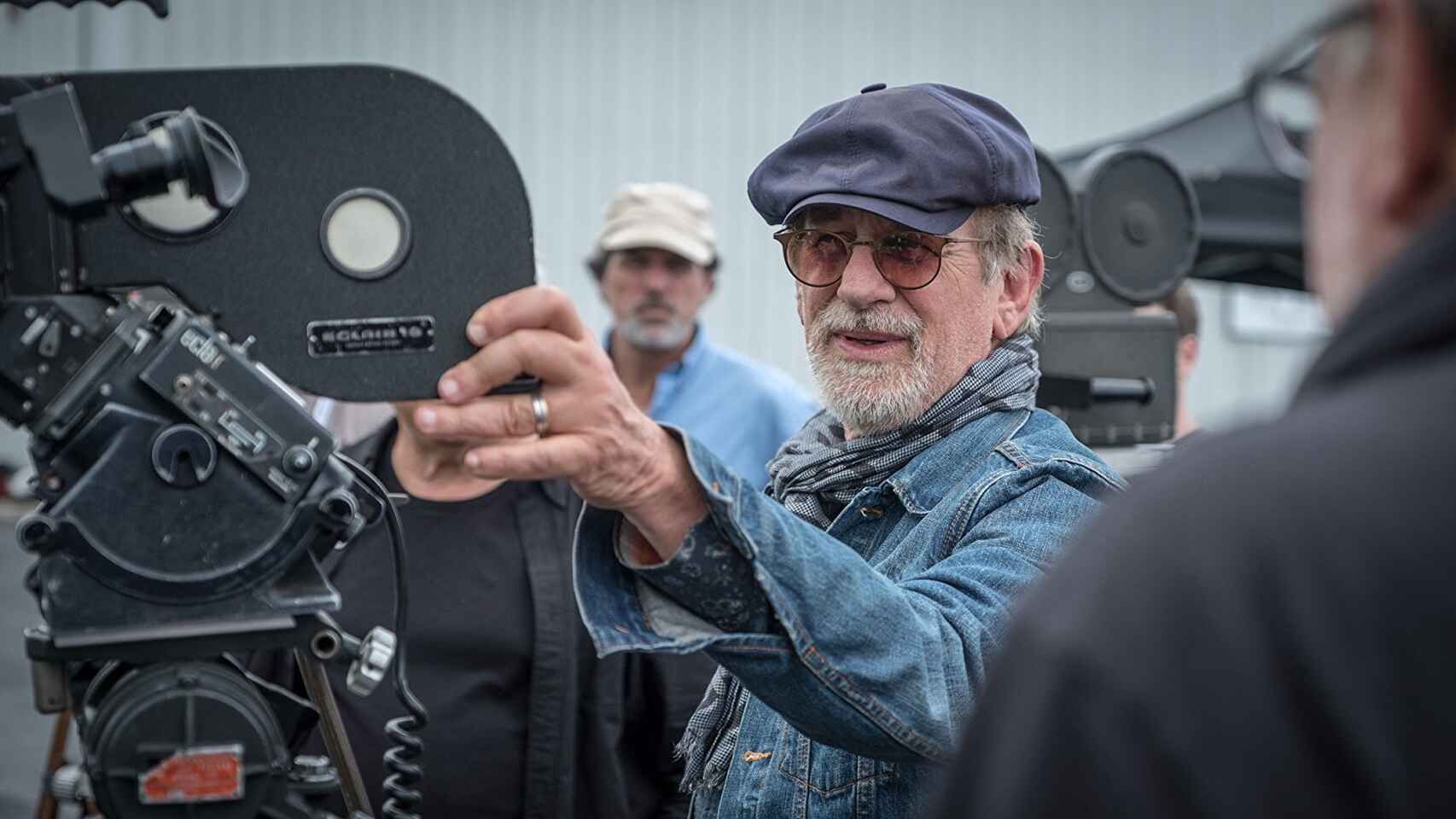 Steven Spielberg (Agencias)