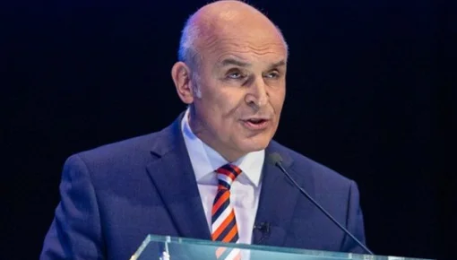 Espert insultó y amenazó a un intendente: 