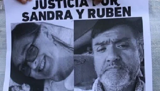 &ldquo;Nos gustaría que se condene a los responsables políticos&rdquo;