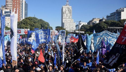 altText(Liniers: movimientos sociales realizarán una nueva Marcha de San Cayetano)}
