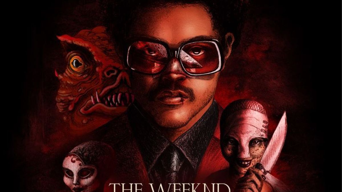The Weeknd tendrá su casa embrujada