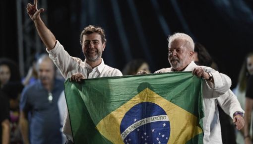 Elecciones: se lanza la campaña de Lula da Silva en Argentina