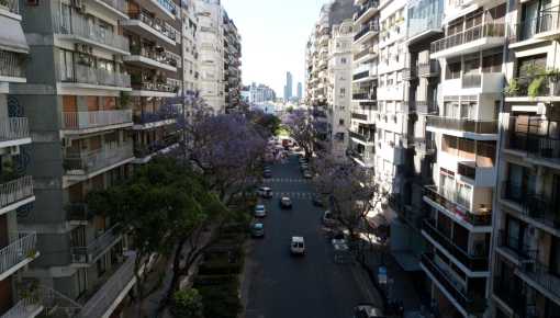 Alquilar un monoambiente en los barrios porteños ya está en 55 mil pesos por mes