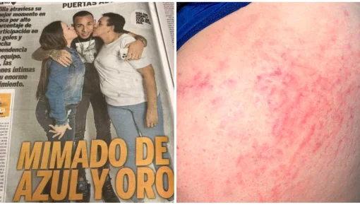 Olé refuerza la protección mediática con Sebastián Villa: 