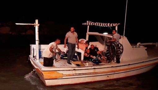 altText(Más de 60 migrantes murieron en un naufragio frente a las costas de Siria)}