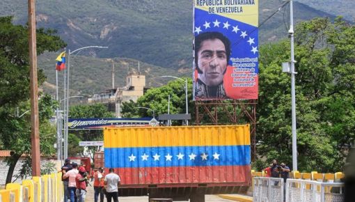 Colombia y Venezuela reabren la frontera después de siete años