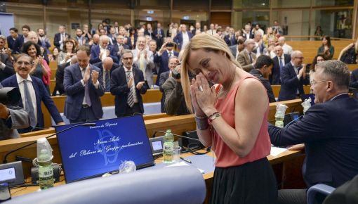 Quién es Giorgia Meloni, la futura primera ministra de Italia